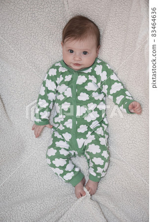 six months old cute little baby six months old cute little baby 83464636