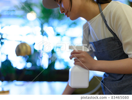 乾淨 清潔 廣泛的 83465080