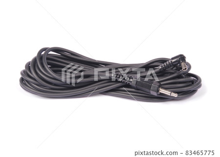 Black Flash sync cable 83465775