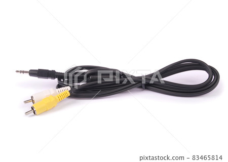 Camera connector for audio 83465814