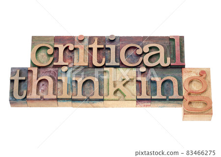 critical thinking in wood type 83466275