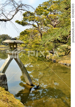 Former Tsuyama Domain Bettei Garden (Shurakuen) Former Tsuyama Domain Bettei Garden (Shurakuen) 83466303