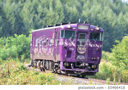 根室本線 Yamabe-Shimo-Kanayama JR 北海道 Kiha 40-1791 (Asahikawa) Shimizu 根室本線 Yamabe-Shimo-Kanayama JR 北海道 Kiha 40-1791 (Asahikawa) Shimizu 83466418
