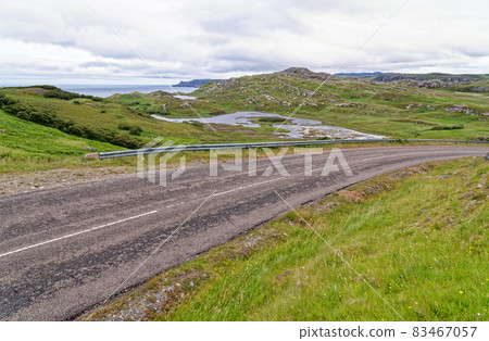 North Coast 500 Route - Travel Destination - Scotland 83467057