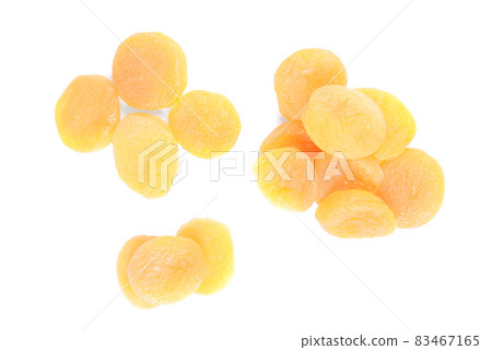 Dried apricot. In high resolution. Dried apricot. In high resolution. 83467165