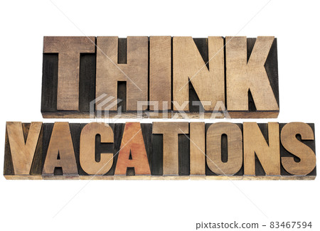 think vacations 83467594