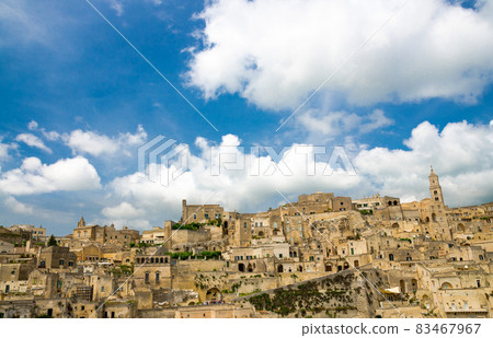 Sassi di Matera historical centre Sasso Caveoso, Basilicata, Italy Sassi di Matera historical centre Sasso Caveoso, Basilicata, Italy 83467967