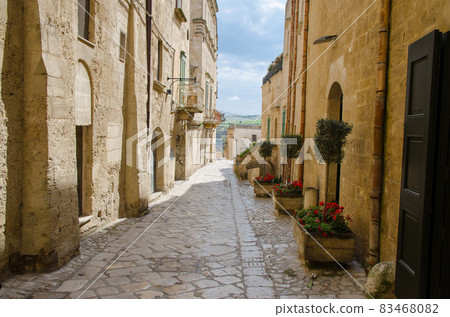 Sassi di Matera historical centre Sasso Caveoso, Basilicata, Italy Sassi di Matera historical centre Sasso Caveoso, Basilicata, Italy 83468082