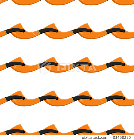 Irish holiday St Patrick day, seamless smoking pipes 83468250