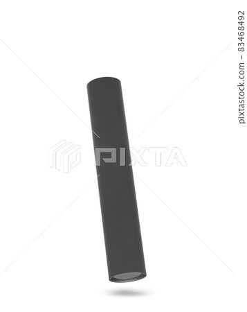 Blank tube packaging mockup Blank tube packaging mockup 83468492