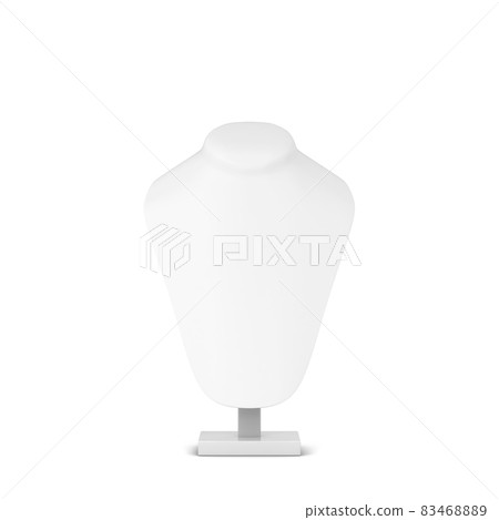 Jewellery bust stand 83468889