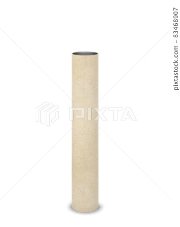 Blank tube packaging mockup Blank tube packaging mockup 83468907