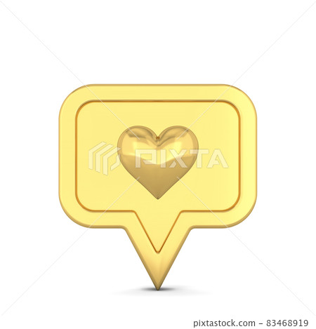 Like notification icon Like notification icon 83468919