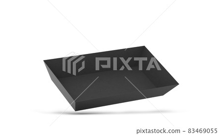 Paper food tray Paper food tray 83469055