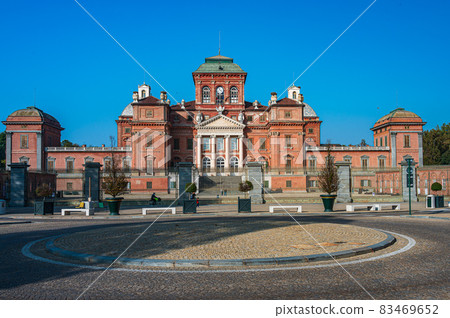 Castle of Racconigi 83469652