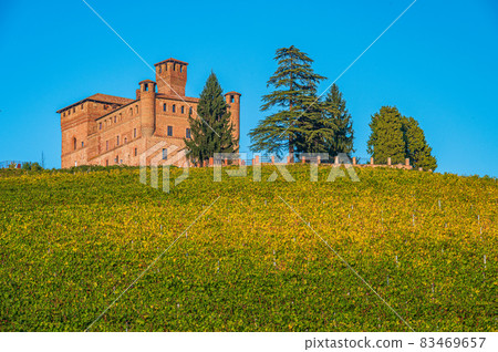 Medieval Castle of Grinzane Cavour Medieval Castle of Grinzane Cavour 83469657