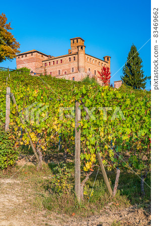 Medieval Castle of Grinzane Cavour Medieval Castle of Grinzane Cavour 83469662