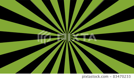 Sunburst or sun burst retro background. Ray stripes. 83470233