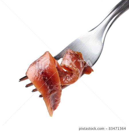 canned anchovy fillet 83471364