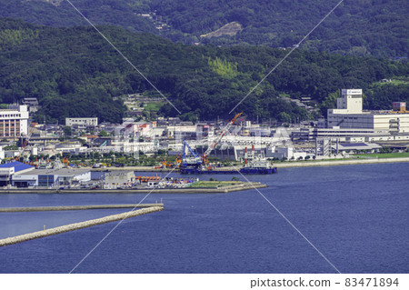 Kojima Marine Pool Kurashiki City, Okayama Prefecture Kojima Marine Pool Kurashiki City, Okayama Prefecture 83471894