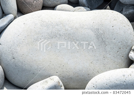 Scenery with stones Nariishi Beach (Kotoura Town) Scenery with stones Nariishi Beach (Kotoura Town) 83472045
