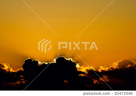 Sunrise sky Sunrise sky 83472046
