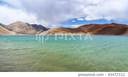 Pangong Tso, Ladakh, India Pangong Tso, Ladakh, India 83472512