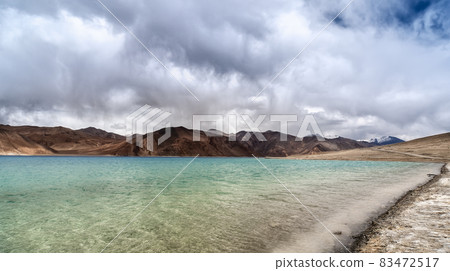 Pangong Tso, Ladakh, India Pangong Tso, Ladakh, India 83472517
