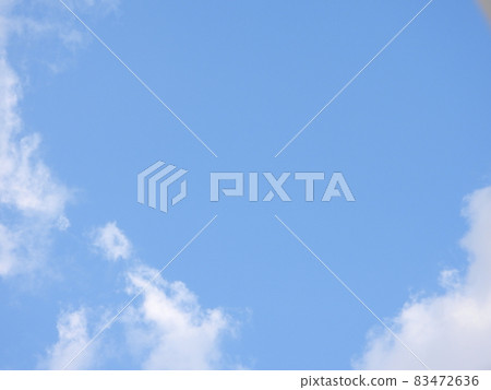 Blue sky Blue sky 83472636