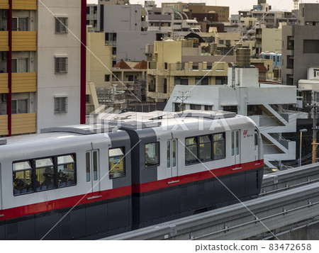 Okinawa Naha Yui Rail 靠近牧志站 / 那霸,沖繩,日本 Okinawa Naha Yui Rail 靠近牧志站 / 那霸,沖繩,日本 83472658