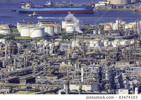 Mizushima Seaside Industrial Zone Asahi Kasei Kurashiki City, Okayama Prefecture Mizushima Seaside Industrial Zone Asahi Kasei Kurashiki City, Okayama Prefecture 83474103