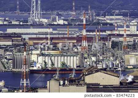 Mizushima Seaside Industrial Zone Kurashiki City, Okayama Prefecture 83474223