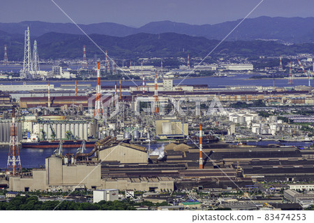 岡山縣倉敷市水島海濱工業區 83474253