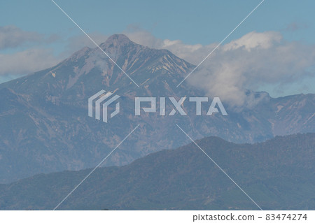 View from Takayama Alps Observation Park Sky Park 83474274