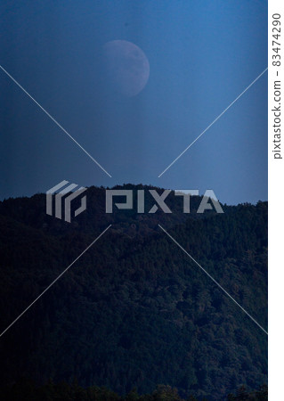 高山阿爾卑斯展望公園空中公園的景色 高山阿爾卑斯展望公園空中公園的景色 83474290