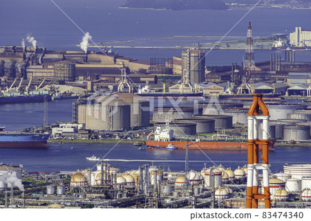 Mizushima Seaside Industrial Zone Mizushima LNG ENEOS Kurashiki City, Okayama Prefecture Mizushima Seaside Industrial Zone Mizushima LNG ENEOS Kurashiki City, Okayama Prefecture 83474340