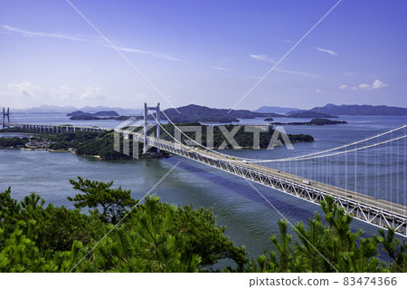 Seto Ohashi Shimotsuiseto Ohashi Kurashiki City, Okayama Prefecture 83474366