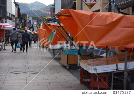 Iwakawa Prefecture Wajima Morning Market 83475187