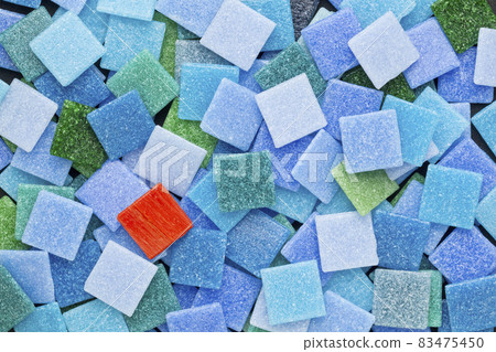 blue, green and red mosaic tules blue, green and red mosaic tules 83475450