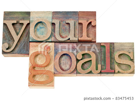 your goals in wood type your goals in wood type 83475453