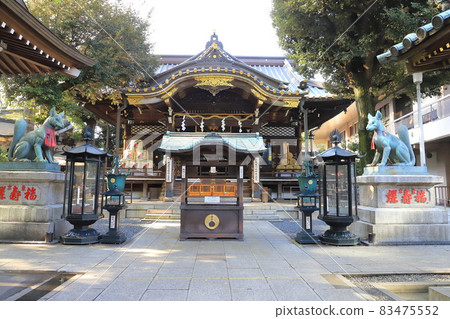 Toyokawa Inari Tokyo Betsuin Main Hall Motoakasaka, Minato-ku, Tokyo Toyokawa Inari Tokyo Betsuin Main Hall Motoakasaka, Minato-ku, Tokyo 83475552