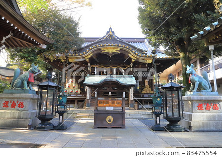 Toyokawa Inari Tokyo Betsuin Main Hall Motoakasaka, Minato-ku, Tokyo Toyokawa Inari Tokyo Betsuin Main Hall Motoakasaka, Minato-ku, Tokyo 83475554