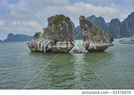 越南下龍灣 83476076