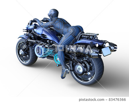 Super woman rider 83476366