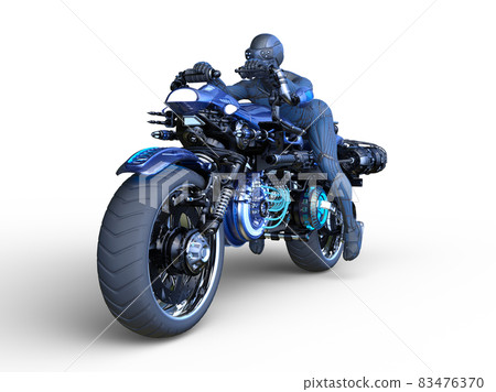 超級女騎手 83476370