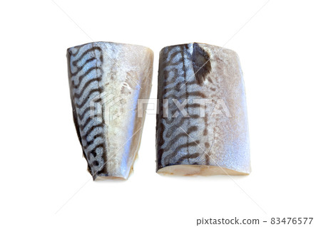 鹽鯖魚片【白底/剪裁】 鹽鯖魚片【白底/剪裁】 83476577