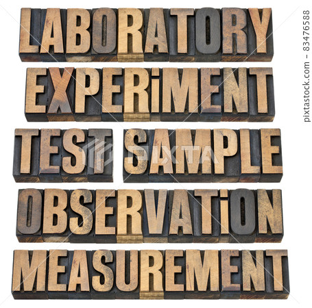 experiment, observation, test 83476588