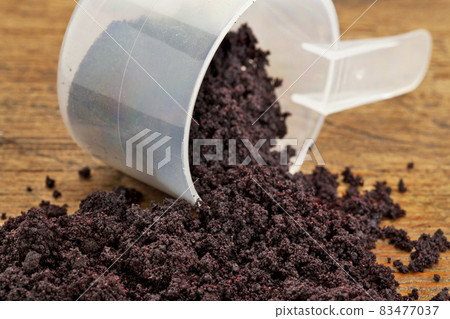 dried acai berry powder dried acai berry powder 83477037