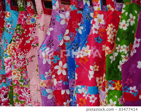 Hakka floral cloth Hakka floral cloth 83477414