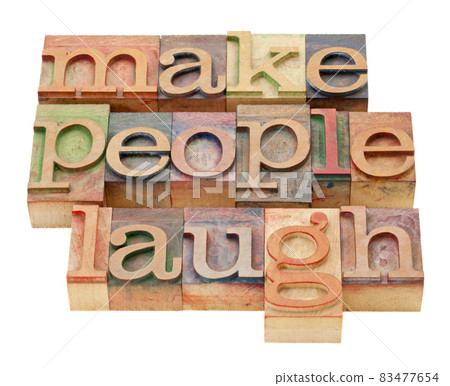 make people laugh 83477654